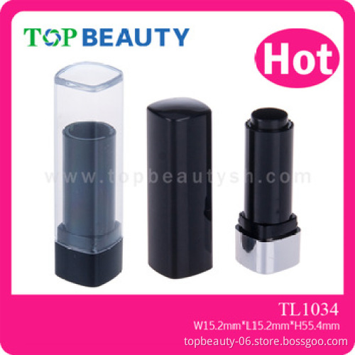 TL1034-Square Empty Packaging Design Custom Lipstick Tubes